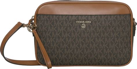 michael michael kors jet set charm camera bag|Michael Kors jet set item.